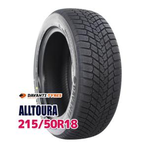 タイヤ オールシーズンタイヤ 215/50R18 DAVANTI ALLTOURA｜autoway2