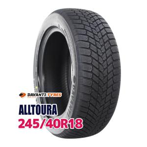 MINERVA（ミネルバ） タイヤ オールシーズンタイヤ 245/40R18 MINERVA