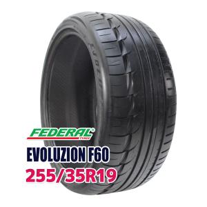 タイヤ サマータイヤ 255/35R19 FEDERAL EVOLUZION F60｜autoway2