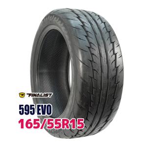 FINALIST 165/55R15 タイヤ サマータイヤ ファイナリスト 595