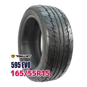 165/55R15 タイヤ サマータイヤ FINALIST 595 EVO｜autoway2