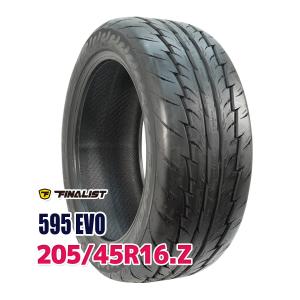 タイヤ サマータイヤ 205/45R16 FINALIST 595 EVO