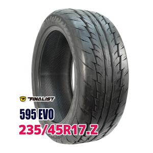 タイヤ サマータイヤ 235/45R17 FINALIST 595 EVO
