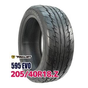 MINERVA（ミネルバ） タイヤ サマータイヤ 215/35R18 MINERVA F205