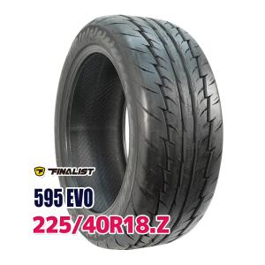 タイヤ サマータイヤ 225/40R18 DAVANTI PROTOURA RACE