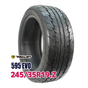 MINERVA（ミネルバ） 245/35R19 タイヤ サマータイヤ F205 : AUTOWAY 