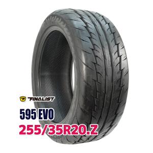 タイヤ サマータイヤ 255/35R20 FINALIST 595 EVO｜autoway2