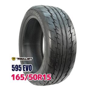 FINALIST 595EVO 165/55R15 タイヤ 2本セット FINALIST 165/55R15 タイヤ サマータイヤ ファイナリスト 595