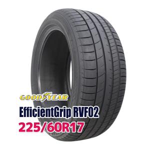 GOODYEAR EfficientGrip RVF02 225/60R17の価格比較 - みんカラ