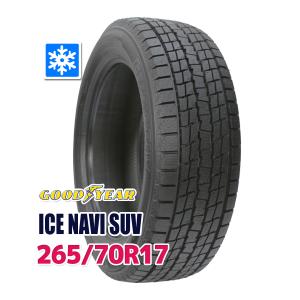 スタッドレスタイヤ GOODYEAR ICE NAVI SUV スタッドレス 265/70R17｜autoway2