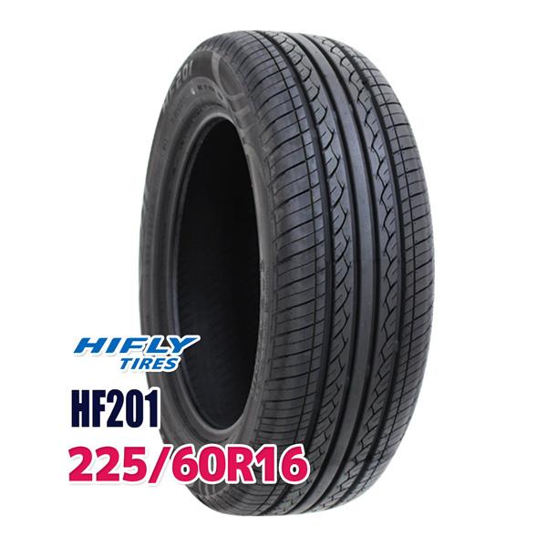 タイヤ サマータイヤ ハイフライ HF201 225/60R16 98H