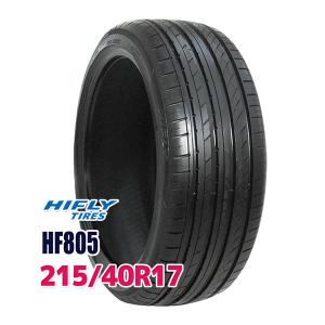 タイヤ サマータイヤ ハイフライ HF805 215/40R17 87W｜autoway2