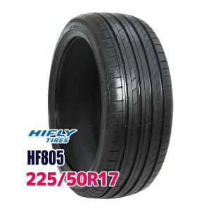 タイヤ サマータイヤ ハイフライ HF805 225/50R17｜autoway2