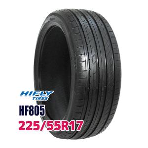 タイヤ サマータイヤ ハイフライ HF805 225/55R17｜autoway2