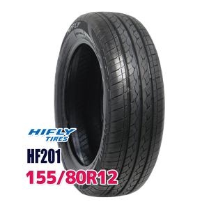 タイヤ サマータイヤ ハイフライ HF201 155/80R12｜autoway2