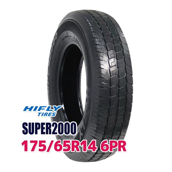 タイヤ サマータイヤ HIFLY SUPER2000 175/65R14 6PR 90/88T