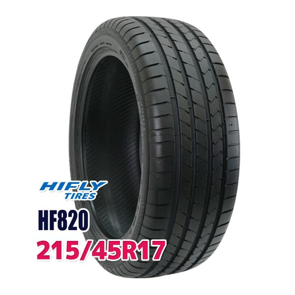 タイヤ サマータイヤ 215/45R17 HIFLY HF820