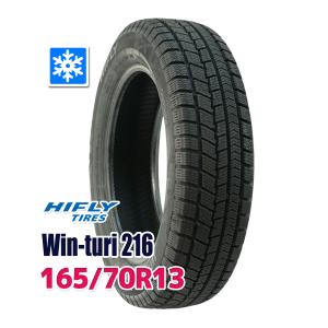 スタッドレスタイヤ HIFLY Win-turi 216 スタッドレス 165/70R13【2023年製】｜autoway2