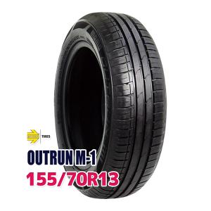 タイヤ サマータイヤ モモ OUTRUN M-1 155/70R13 75T｜autoway2