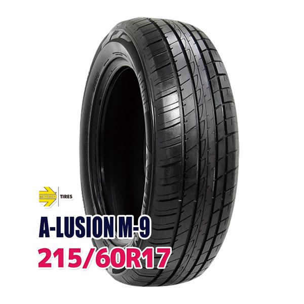 タイヤ サマータイヤ モモタイヤ A-LUSION M-9 215/60R17 96H