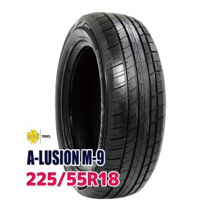 サマータイヤ モモタイヤ A-LUSION M-9 225/...