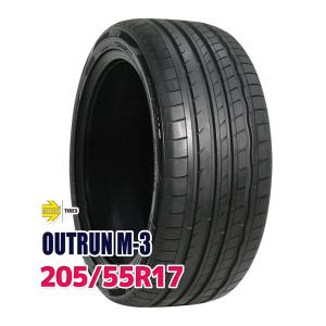 タイヤ サマータイヤ モモタイヤ OUTRUN M-3 205/55R17 91V｜autoway2