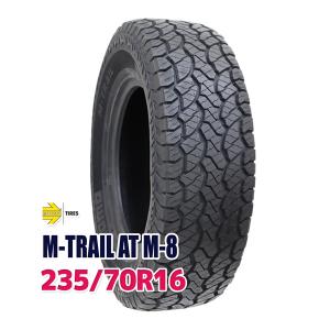 タイヤ サマータイヤ 235/70R16 MOMO Tires M-TRAIL AT M-8