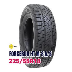 タイヤ サマータイヤ 225/55R18 MOMO Tires FORCERUN HT M-8