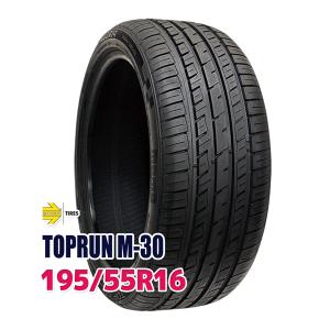 タイヤ サマータイヤ 195/55R16 MOMO Tires TOPRUN M-30