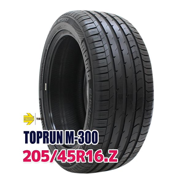 タイヤ サマータイヤ 205/45R16 MOMO Tires TOPRUN_M-300