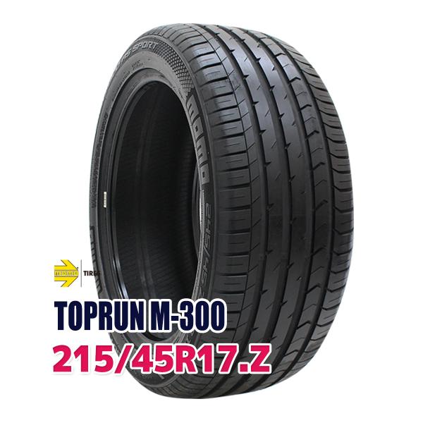 タイヤ サマータイヤ 215/45R17 MOMO Tires TOPRUN_M-300