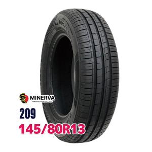 タイヤ サマータイヤ 145/80R13 MINERVA 209｜autoway2