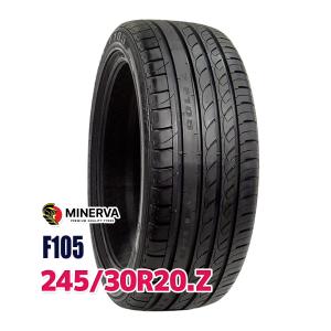 MINERVA（ミネルバ） 4本セット 245/30R20 タイヤ サマータイヤ F105