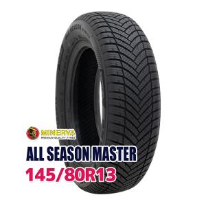 オールシーズンタイヤ 145/80R13 MINERVA ALL SEASON MASTER｜autoway2