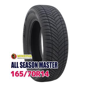 タイヤ オールシーズンタイヤ 165/70R14 MINERVA ALL SEASON MASTER｜autoway2