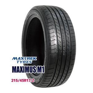 タイヤ サマータイヤ MAXTREK MAXIMUS M1 215/45R17 91W XL