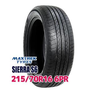 タイヤ サマータイヤ MAXTREK SIERRA S6 215/70R16 108/106Q