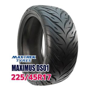 タイヤ サマータイヤ 225/45R17 MAXTREK MAXIMUS DS01｜autoway2