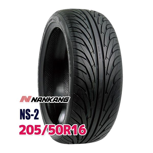 ナンカン NANKANG タイヤ サマータイヤ NS-2 205/50R16 87V