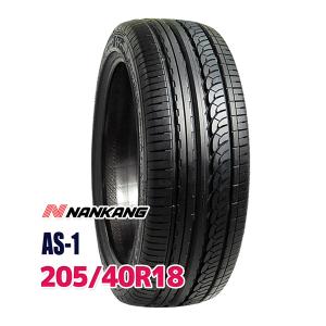ナンカン NANKANG タイヤ サマータイヤ AS-1 205/40R18 86H