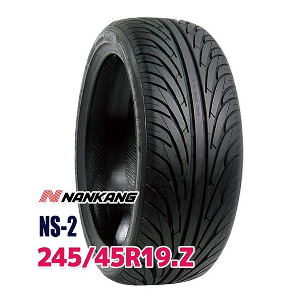 ナンカン NANKANG タイヤ サマータイヤ NS-2 245/45R19 98Y