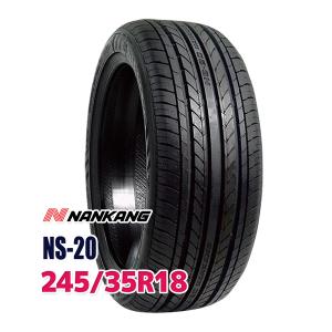 NANKANG（ナンカン） 245/35R18 NANKANG NS-20 タイヤ サマータイヤ