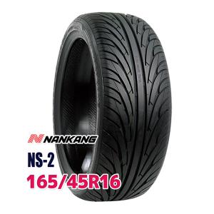 ナンカン NANKANG タイヤ サマータイヤ NS-2 165/45R16 74V