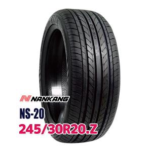 NANKANG（ナンカン） タイヤ サマータイヤ NS-25 245/30R20 95Y XL