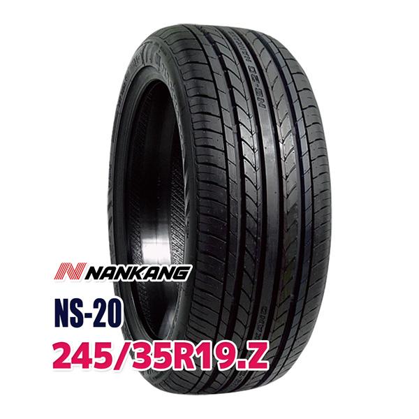 ナンカン NANKANG タイヤ サマータイヤ NS-20 245/35R19 93Y
