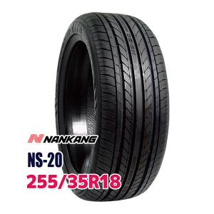 ナンカン NANKANG タイヤ サマータイヤ NS-20 255/35R18 94H