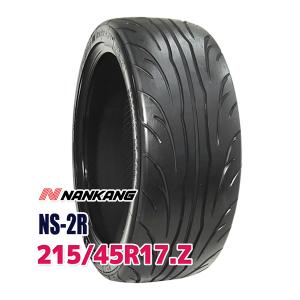 ナンカン NANKANG タイヤ サマータイヤ NS-2R 215/45R17 91W(TREAD120)｜autoway2