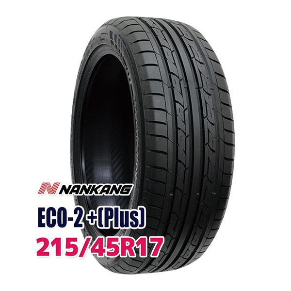 ナンカン NANKANG タイヤ サマータイヤ ECO-2 +(Plus) 215/45R17 91...