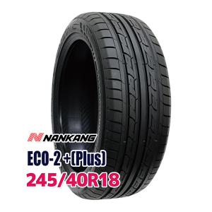 ナンカン NANKANG タイヤ サマータイヤ ECO-2 +(Plus) 245/40R18 97H