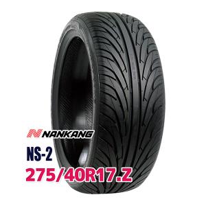 ナンカン NANKANG タイヤ サマータイヤ NS-2 275/40R17 98W